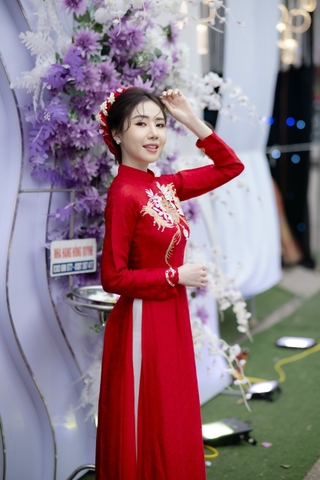Đám cưới hoàn hảo cô dâu Hải Yến