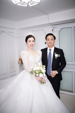Đám cưới cặp đôi Ngọc Anh - Ngọc Khánh