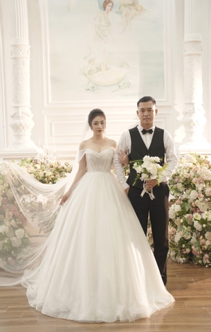 Ảnh Cưới Cặp đôi Bảo Ngọc - Anh Dân
