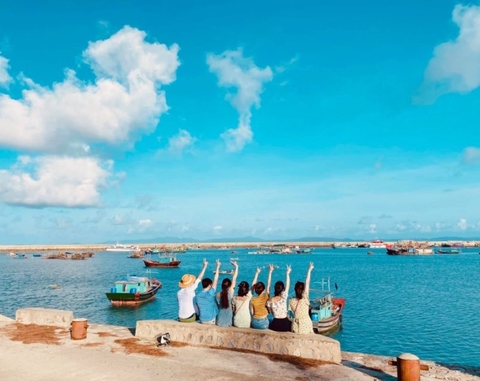 Kinh nghiệm du lịch Cô Tô, nơi được ví như viên ngọc xanh vùng Đông Bắc