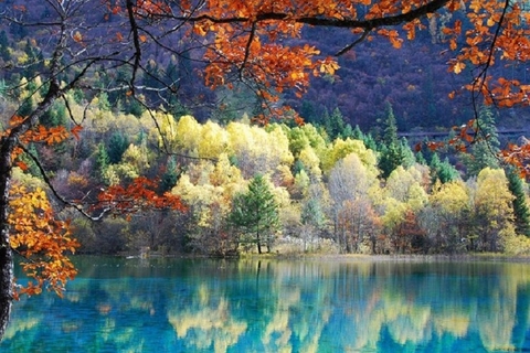 Thời Tiết Trung Quốc | Thời Điểm Thích Hợp Để Đi Du Lịch