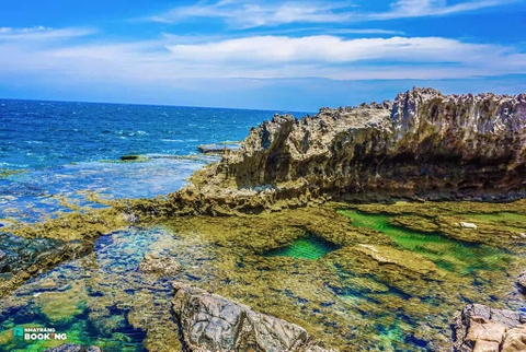 Du khách rủ nhau check-in hòn đảo ở Vĩnh Hy