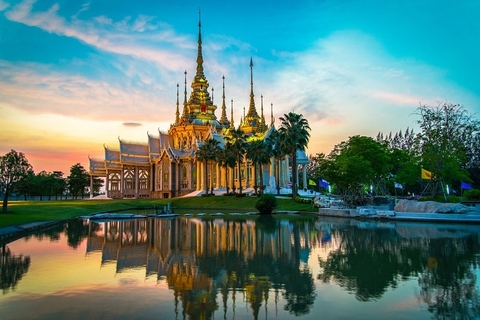 Địa Danh Thái Lan | Top 10 Địa Điểm Nổi Tiếng Ở Thái Lan