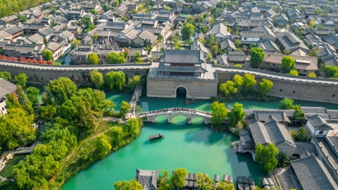 Khám Phá Tế Nam và những địa điểm không thể bỏ lỡ