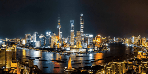 Kinh Nghiệm Du Lịch Thượng Hải, Trung Quốc Chi Tiết