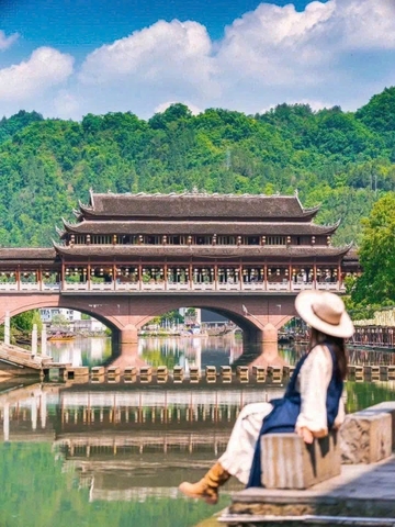 (NN) ÂN THI – TRƯƠNG GIA GIỚI – PHƯỢNG HOÀNG CỔ TRẤN 6N5D