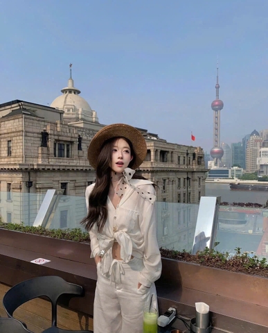 HÀ NỘI – ĐỒN KHÊ – HỒ THANH SƠN – Ô TRẤN  – THƯỢNG HẢI – HÀNG CHÂU – TỀ VÂN SƠN – HOÀNH THÔN 6N5D