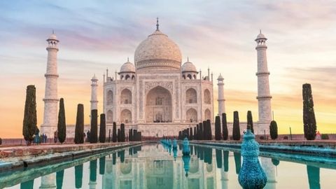 HÀ NỘI - NEW DELHI – JAIPUR – AGRA – HÀ NỘI 6N5Đ BAY VIETNAM AIRLINES