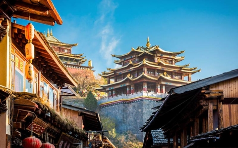 (LM) HÀ NỘI – LỆ GIANG – SHANGRILA