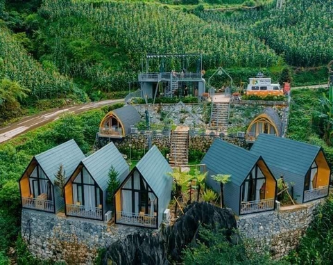 COMBO THE CHILL GARDEN & VILLAS