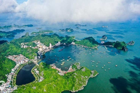 ĐẢO NGỌC CÁT BÀ - VỊNH LAN HẠ (2N1Đ)