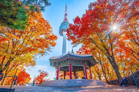 HÀN QUỐC RỰC RỠ SẮC MÀU