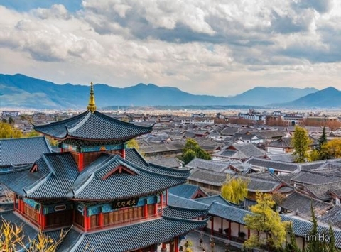 HÀ NỘI - CÁT BI - LỆ GIANG - SHANGRILA - 5N4Đ NOSHOP (Khởi hành từ Cát Bi)