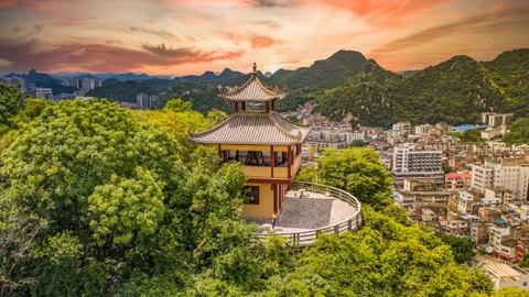 BẮC HẢI – NAM NINH – LIỄU CHÂU