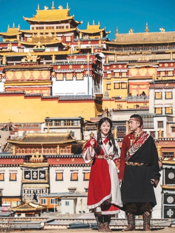 HÀ NỘI - LỆ GIANG - SHANGRI LA 5N4Đ NOSHOP