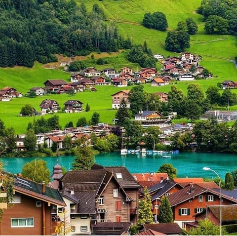 ĐỨC - THỤY SĨ - LUXEMBOUGR - HÀ LAN - BỈ - PHÁP 10 NGÀY 9 ĐÊM