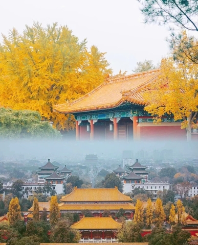 BẮC KINH - Ô TRẤN - HÀNG CHÂU - THƯỢNG HẢI 7N6Đ BAY VNA NN
