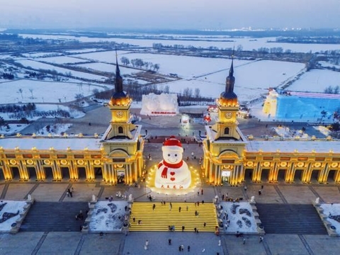 CÁP NHĨ TÂN 6N5D - BAY THẲNG VIETJET