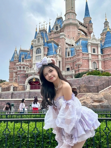 (LM NEW) THƯỢNG HẢI – Ô TRẤN – HÀNG CHÂU  - THƯỢNG HẢI  OPTION DISNEYLAND _ 6N5D  BAY HO