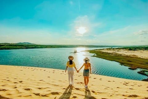 TOUR DU LICH MŨI NÉ (3 NGÀY 2 ĐÊM)