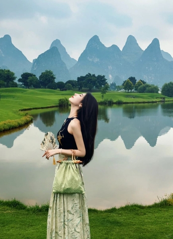 HÀ NỘI – QUẾ LÂM – DƯƠNG SÓC  NO SHOPPING