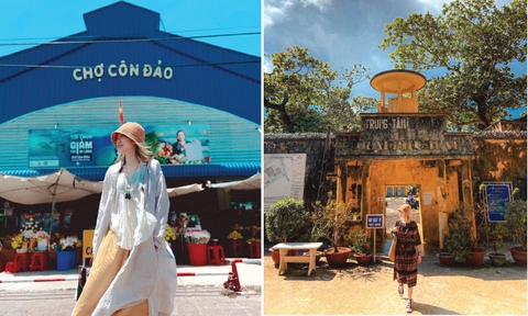 CÔN ĐẢO LINH THIÊN - 3 NGÀY 2 ĐÊM ( BAMBOO BAY SÁNG VỀ TRƯA)