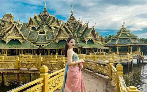 HÀ NỘI – SINGAPORE – MALAYSIA 5N4Đ
