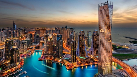 HÀ NỘI - DUBAI - ABU DHABI – SAFARI 6N5Đ BAY EMIRATES