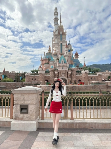 THƯỢNG HẢI - HÀNG CHÂU - TÂY Ô TRẤN - OPTIONS DISNEYLAND 6N5D_TO