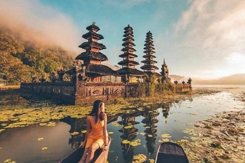 TOUR SINGAPORE INDONESIA MALAYSIA (5 NGÀY 4 ĐÊM)