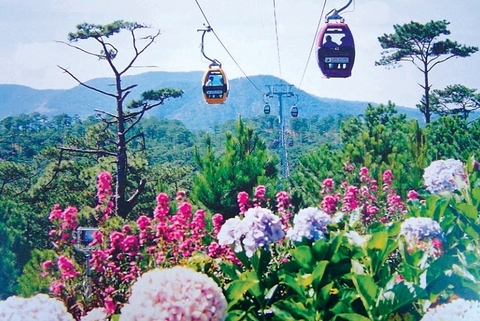 ĐÀ LẠT - NHA TRANG | THÀNH PHỐ HOA BIẾN 2023 (5 NGÀY 4 ĐÊM) - 9 BỮA ĂN