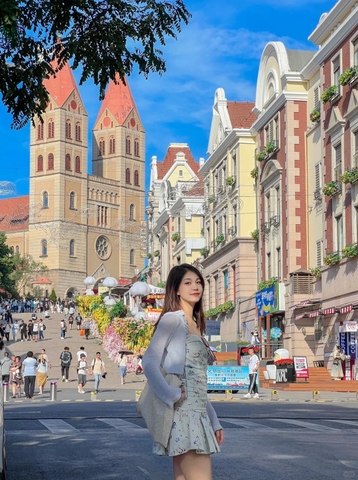 TẾ NAM - MINH THỦY CỔ TRẤN - THẮNG CẢNH NI SƠN - CHUNG THƯ CÁC - THANH ĐẢO 5N4Đ