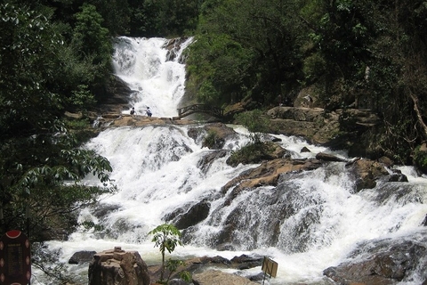TOUR DU LỊCH ĐÀ LẠT (3 NGÀY 2 ĐÊM) - ĐÓN CHIỀU TIỄN VỀ CHIỀU