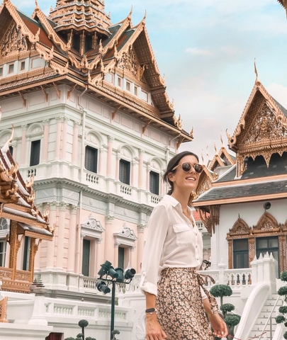 CHƯƠNG TRÌNH 2025  Hà Nội - Bangkok - Pattaya    5 ngày 4 đêm  Hãng bay :  VIETJET AIR