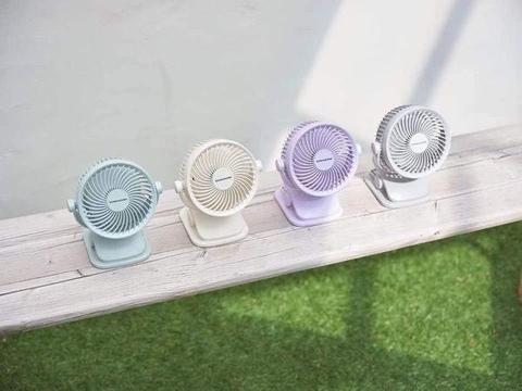 QUẠT TÍCH ĐIỆN - DONODONO