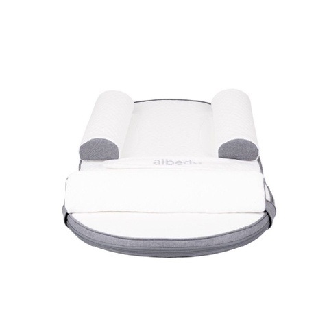 GỐI CHỐNG TRÀO NGƯỢC GẤP GỌN - AIBEDO