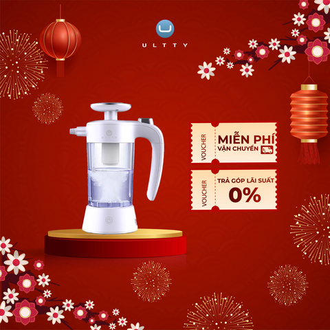 BÌNH ĐIỆN PHÂN KHỬ KHUẨN U-ULTTY