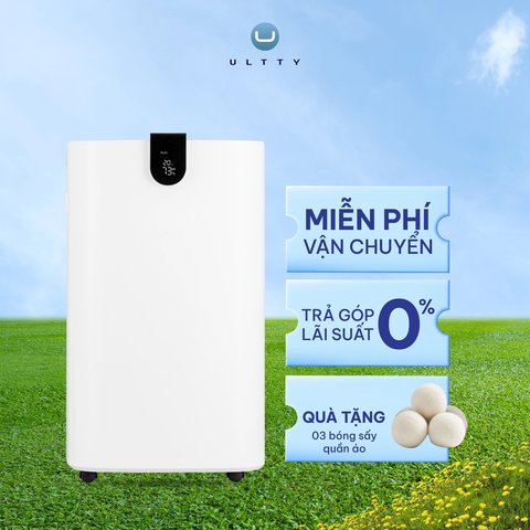 MÁY HÚT ẨM VÀ LỌC KHÔNG KHÍ U ULTTY HERCULES