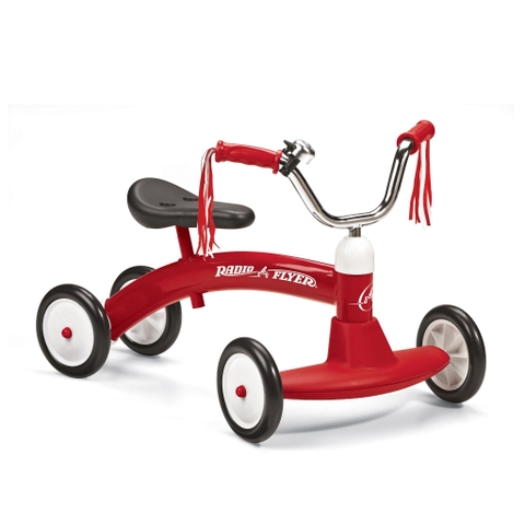 XE CHÒI CHÂN SCOOT ABOUT - RADIO FLYER