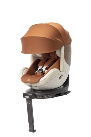 GHẾ Ô TÔ NAUTILUS AIRFLOW 0-7 TUỔI - MAPLECO