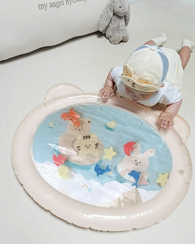 Thảm nước cho bé