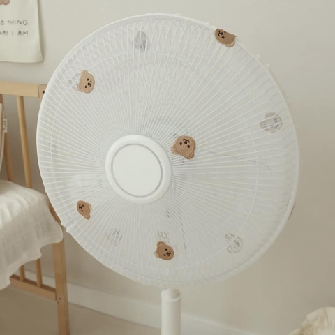 [ORDER] LƯỚI BỌC QUẠT AN TOÀN CHO BÉ
