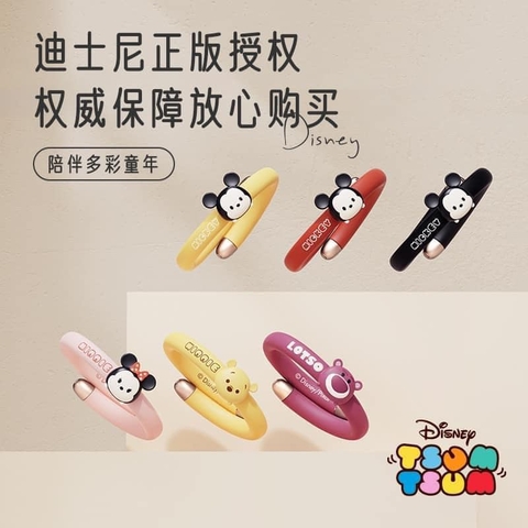 VÒNG ĐUỔI MUỖI DISNEY