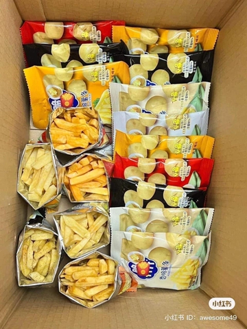 COMBO 10 GÓI BIM BIM TUNG CỦA