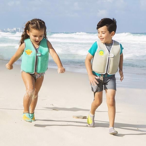 ÁO PHAO BƠI NAJ - BBLUV