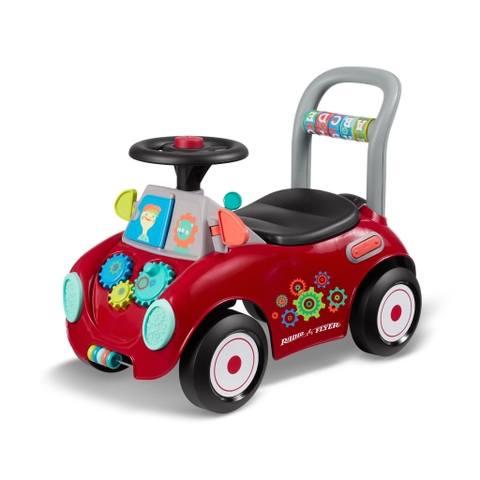 XE CHÒI CHÂN ĐA NĂNG BUSY BUGGY - RADIO FLYER