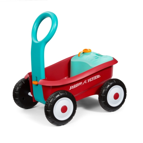 XE ĐỒ CHƠI THẢ BONG BÓNG BUBBLE WALKER WAGON - RADIO FLYER