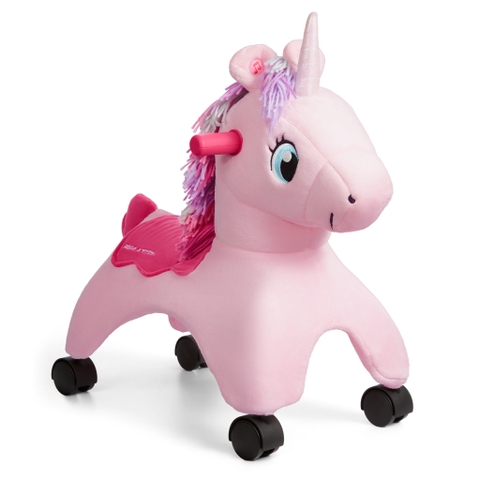 XE CHÒI CHÂN SHIMMER THE MAGICAL TOUCH UNICORN - RADIO FLYER