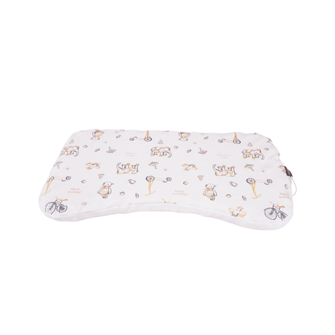 GỐI SILICONE THOÁNG KHÍ CHO BÉ - AIBEDO