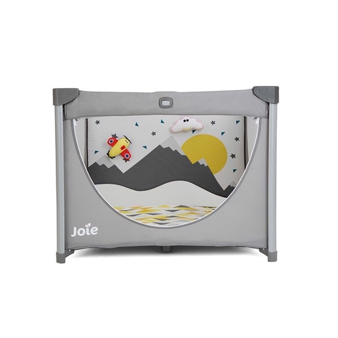 GIƯỜNG CŨI CHEER LITTLE EXPLORER - JOIE BABY